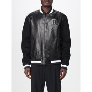 Balmain Jacket Men Black